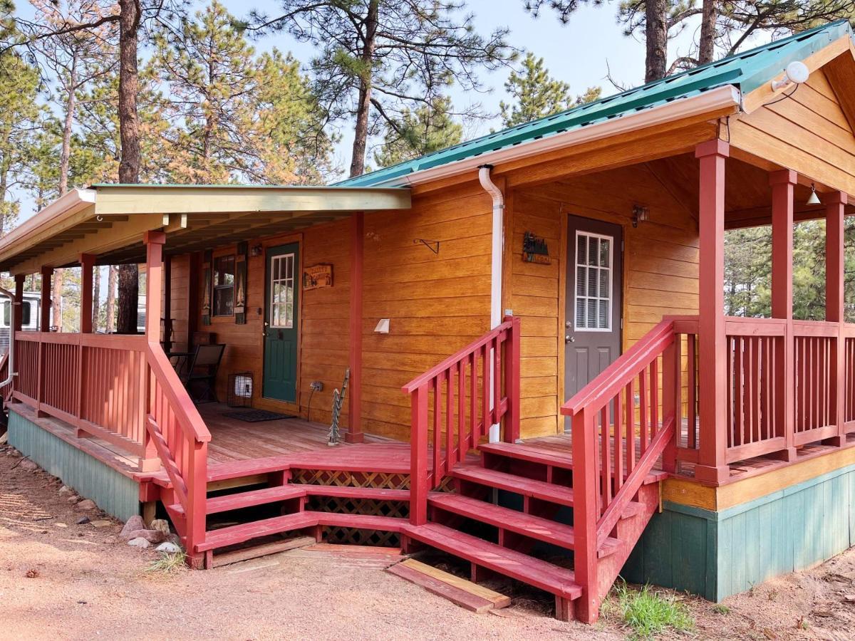 Sally'S Cabin Is A Quaint Two Bedroom Tiny Home Вудленд-Парк Екстер'єр фото